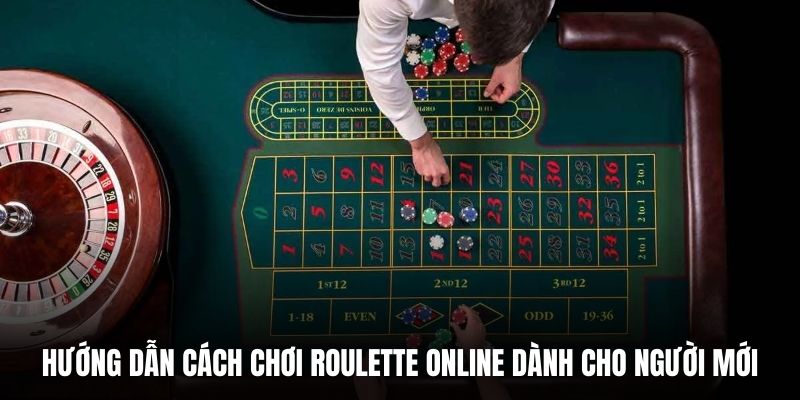 Roulette là trò chơi gì.