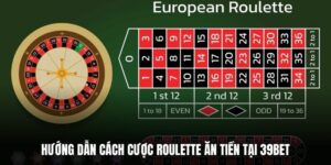 roulette 39bet
